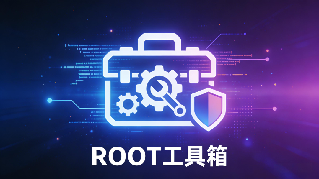 史上最全ROOT玩机工具箱分享！
