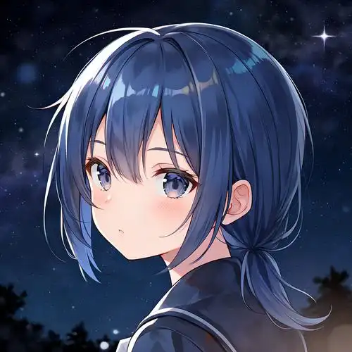 网友昵称：雪落无声